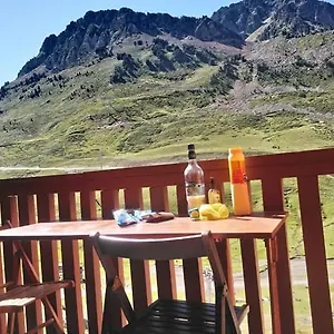 Au Pied Des Pistes Avec Vue Sur La Station 5 Pl , La Mongie France