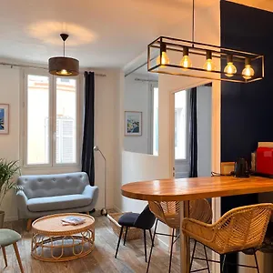  Appartement Le Panier De Clarisse
