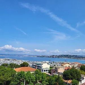  Appartement La Pointe Rouge Vue