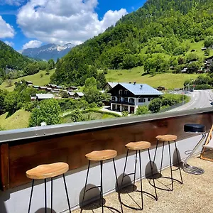Le Montblanc , Flumet France