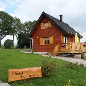 Des Clarines , Saint-Genès-Champespe France