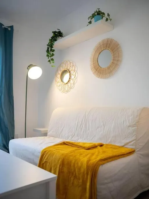 Apartment Appartement Neuf Tout Equipe Avec Garage Privatif Marseille