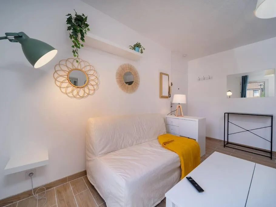 Appartement Neuf Tout Equipe Avec Garage Privatif Marseille