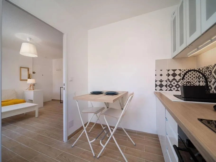 Appartement Neuf Tout Equipe Avec Garage Privatif Marseille