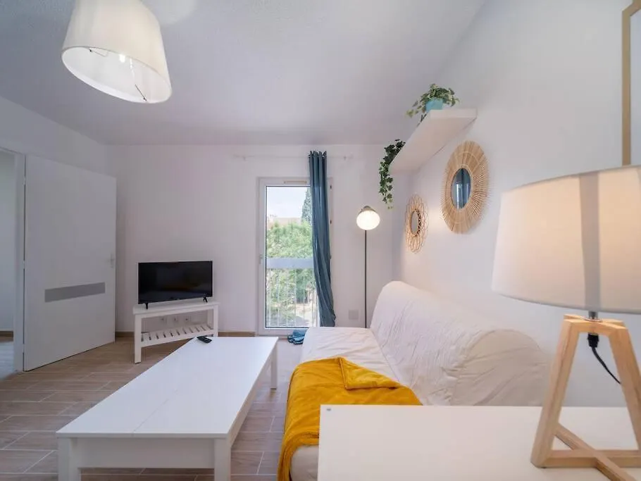 Appartement Neuf Tout Equipe Avec Garage Privatif Marseille