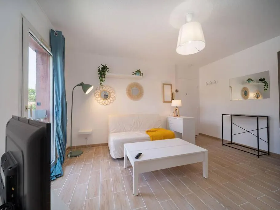 Appartement Neuf Tout Equipe Avec Garage Privatif Marseille 0*,