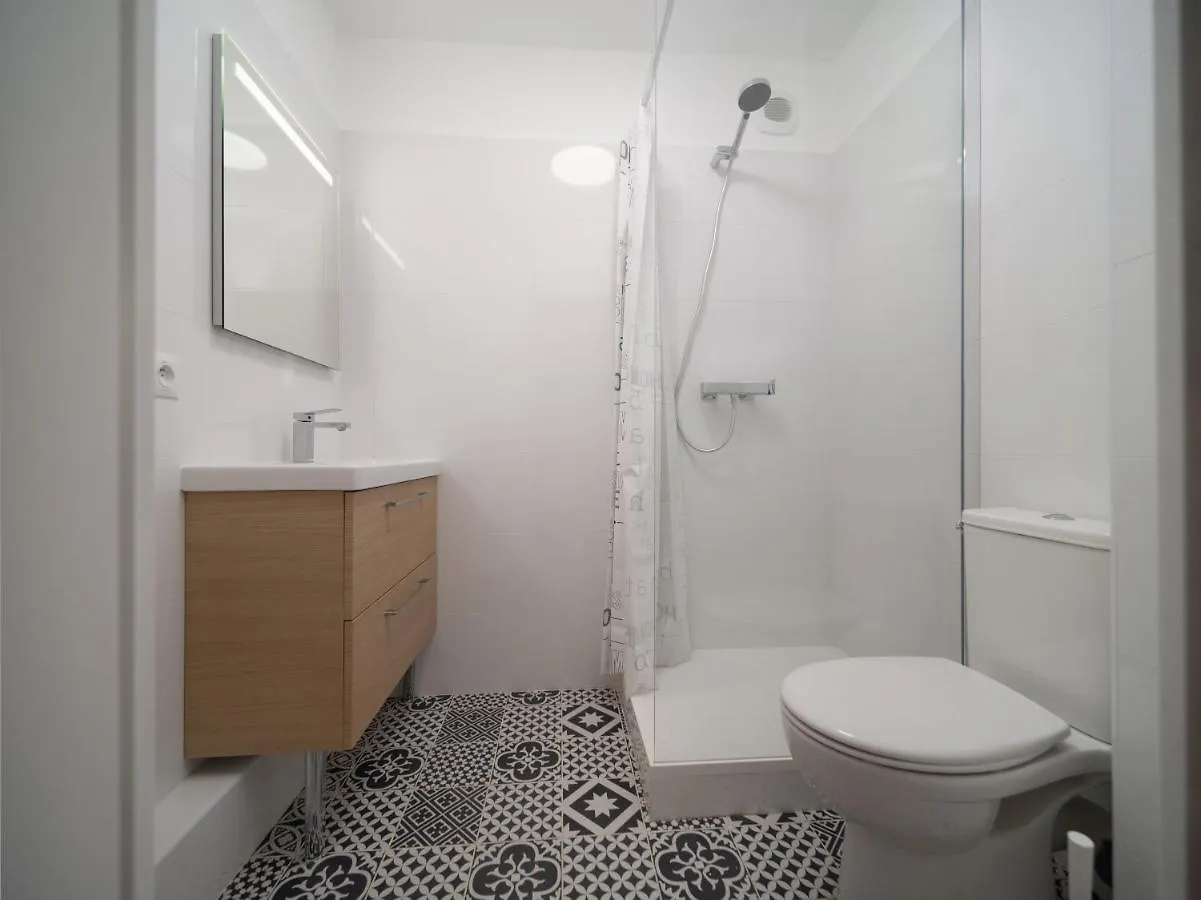 Apartment Appartement Neuf Tout Equipe Avec Garage Privatif Marseille