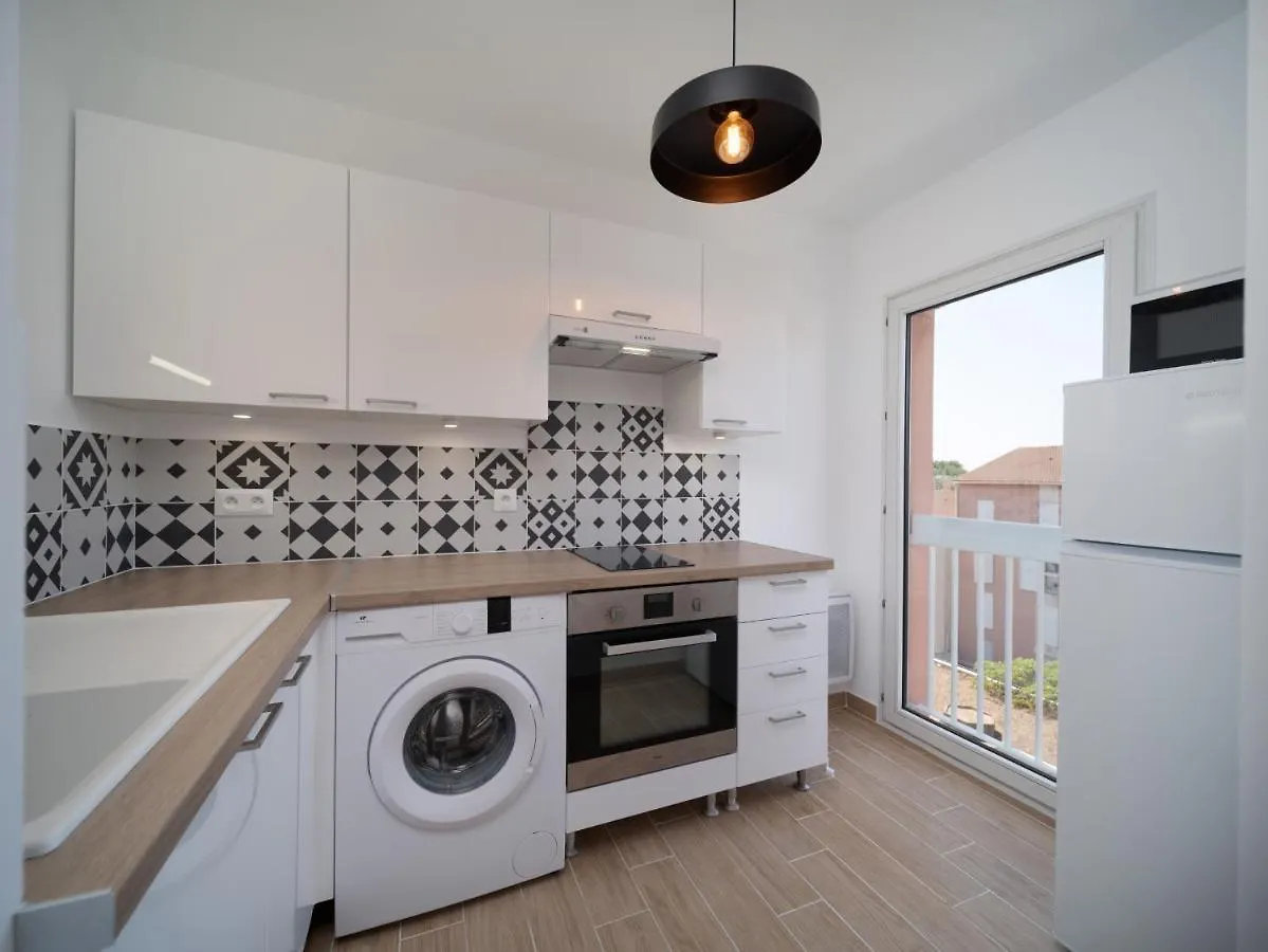 Apartment Appartement Neuf Tout Equipe Avec Garage Privatif Marseille
