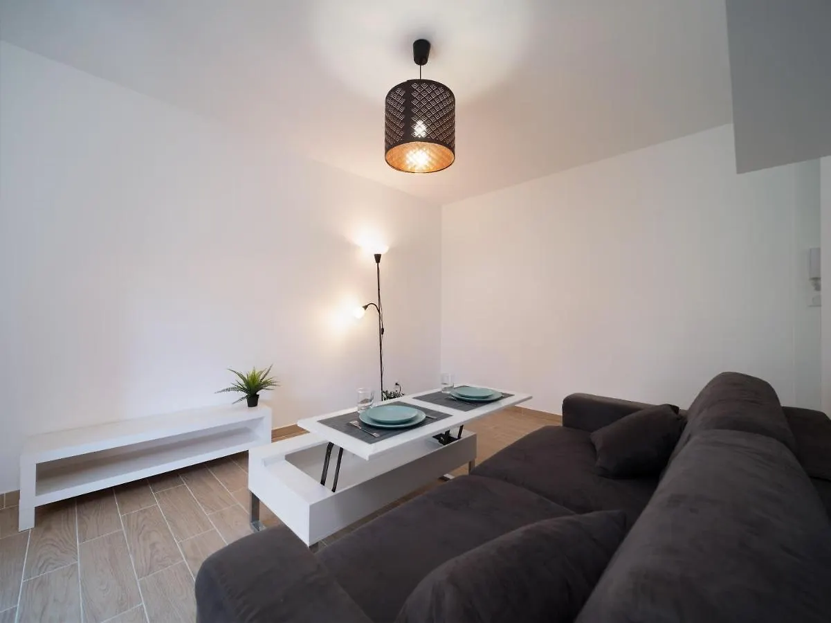 Appartement Neuf Tout Equipe Avec Garage Privatif Marseille